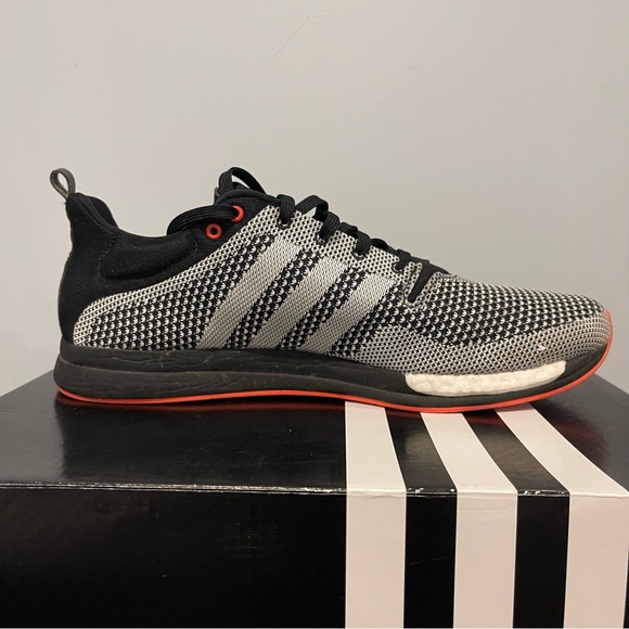 Adidas Adizero Feather Boost - Sz 11 - Picture 5 of 7